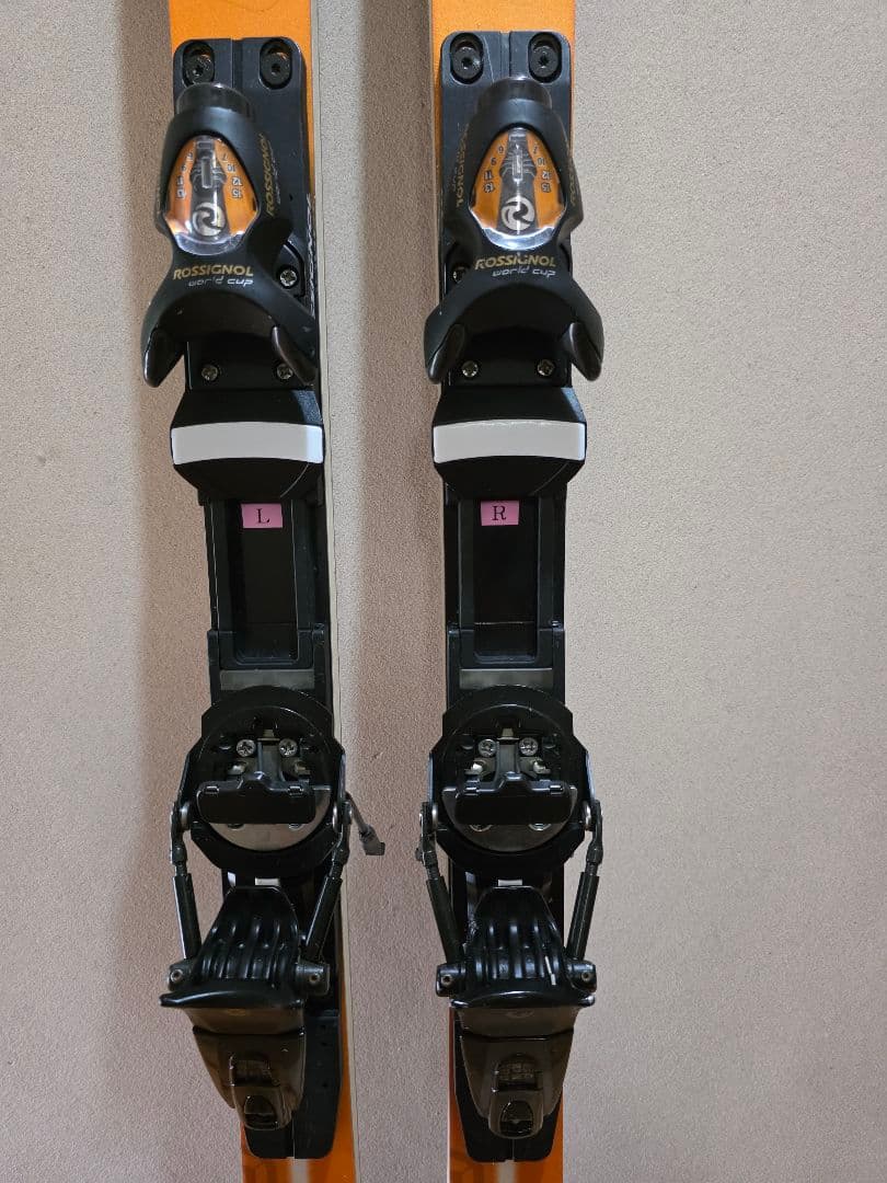 スキー ROSSIGNOL WORLD CUP RADICAL X 181cm