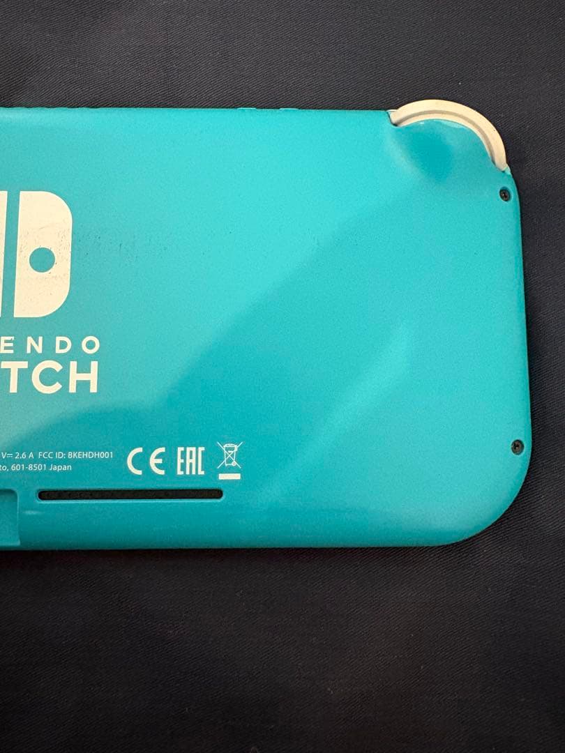 Switchライト　動作品