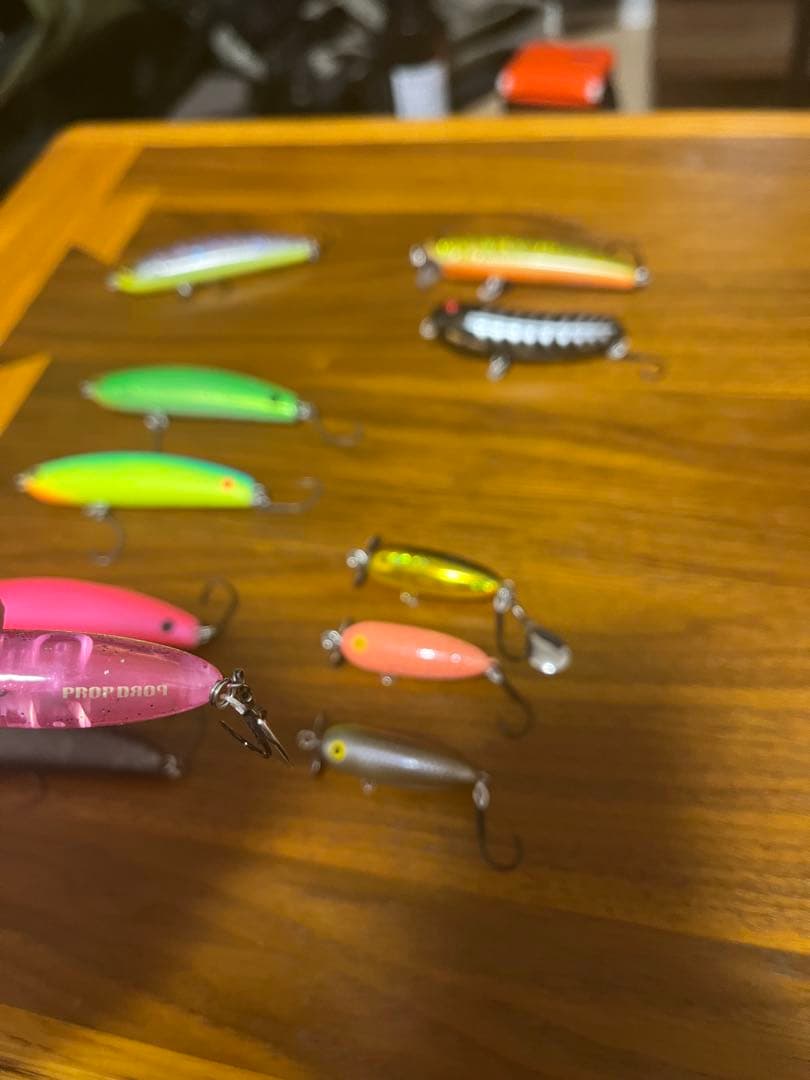 SumLures サムルアーズ　ルアーセット11個セット