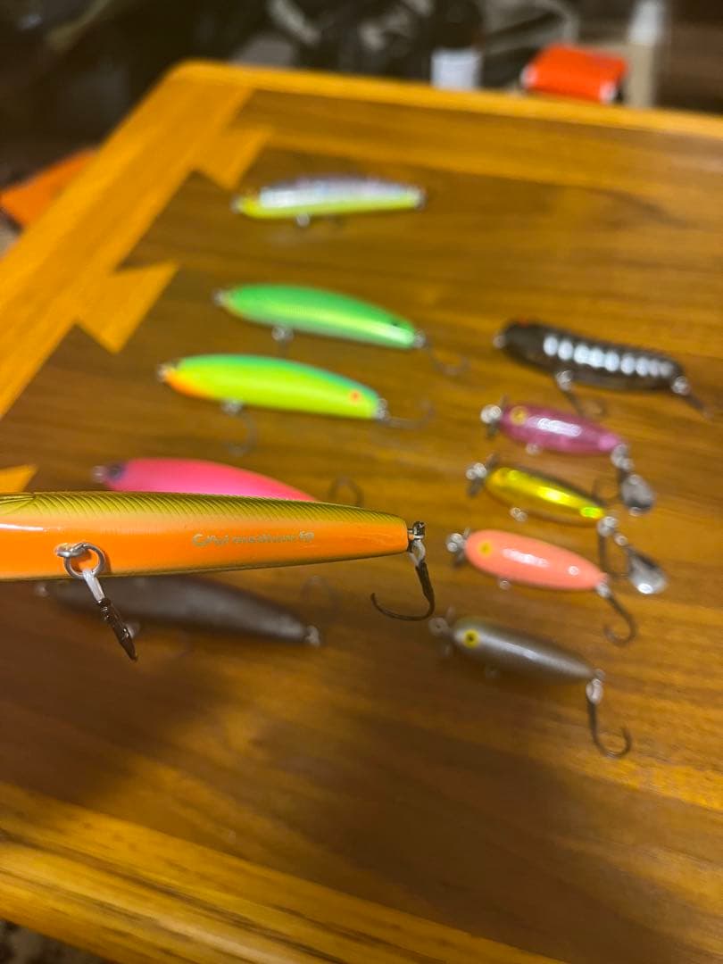 SumLures サムルアーズ　ルアーセット11個セット