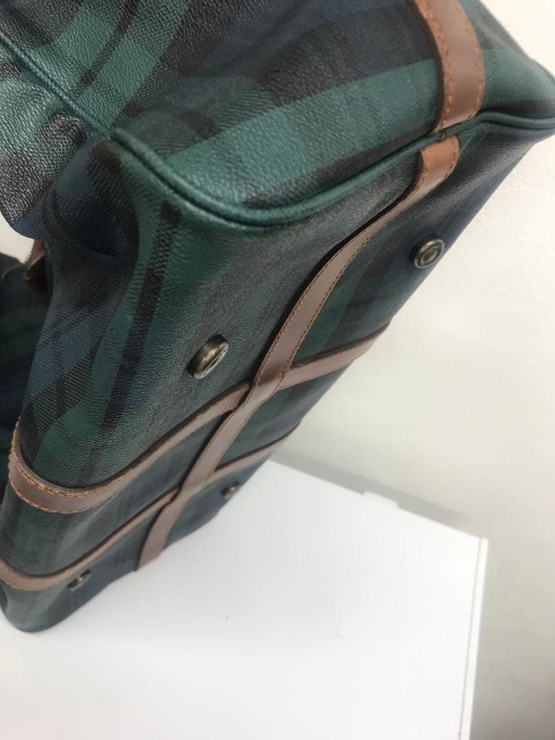 12/15迄お値下げ中 Polo ラルフローレン　ボストンバッグ