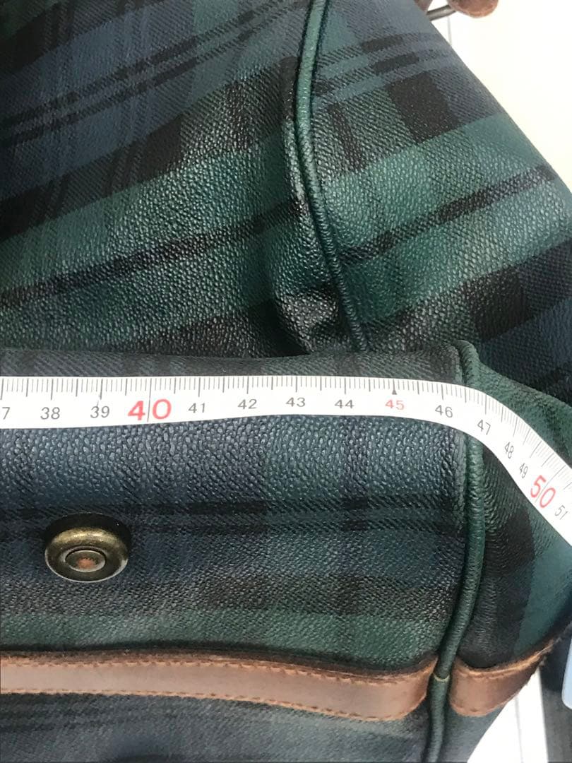 12/15迄お値下げ中 Polo ラルフローレン　ボストンバッグ