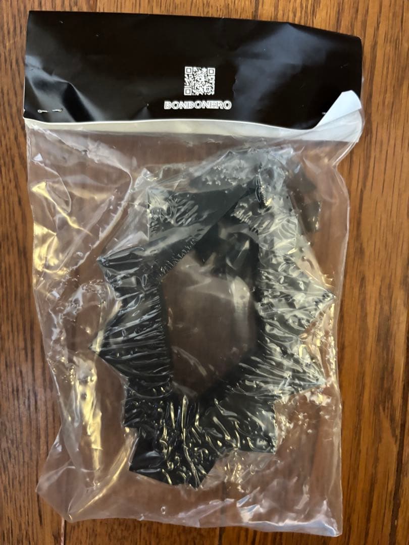 ボンボネロ アルミ アルマイト ブラック