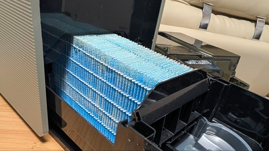 ダイニチ加湿器 HD-LX1222(H) モスグレー