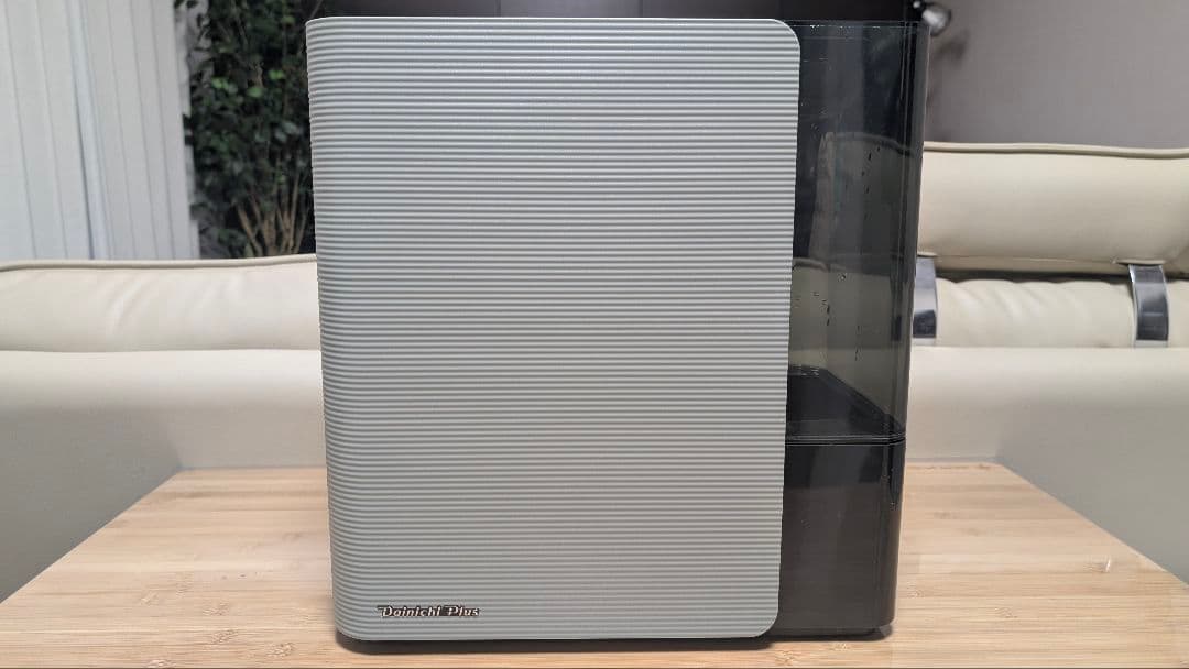 ダイニチ加湿器 HD-LX1222(H) モスグレー