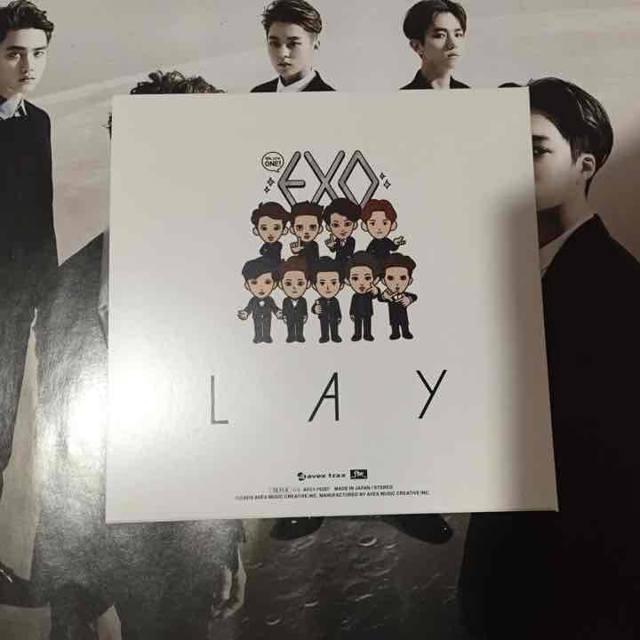 EXO 会場限定版 Love Me Right