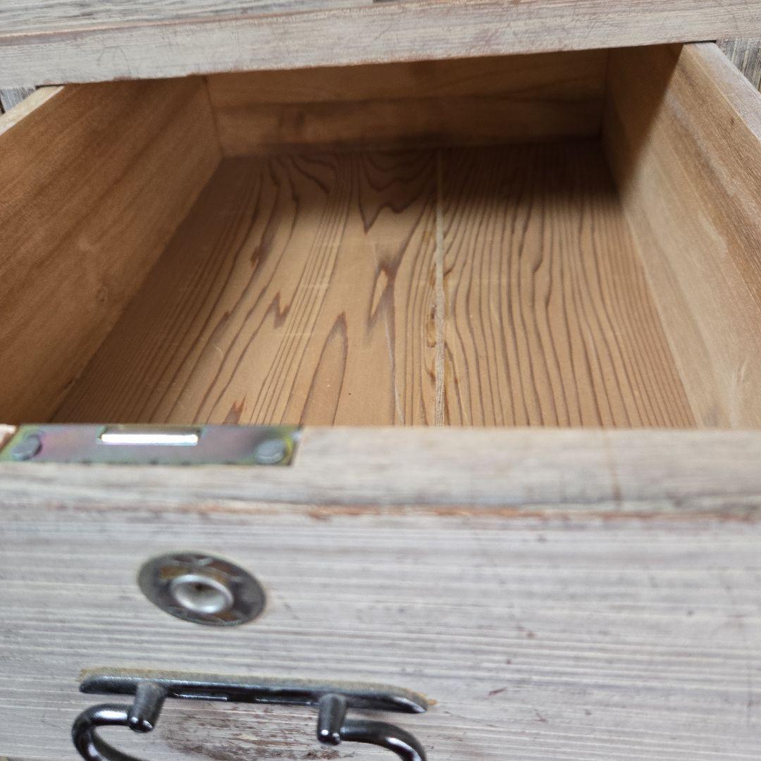 昭和の桐のタンスです♥️