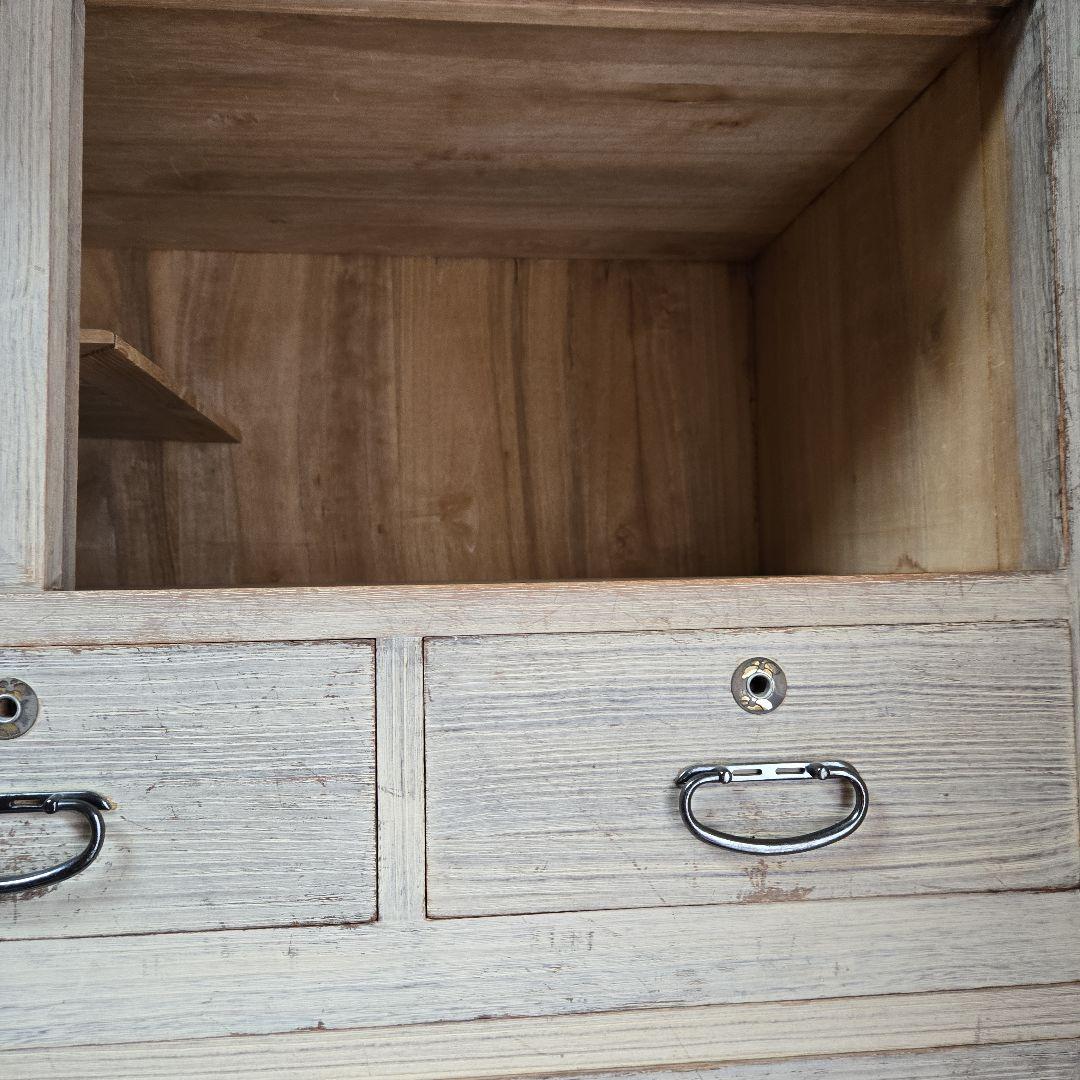 昭和の桐のタンスです♥️