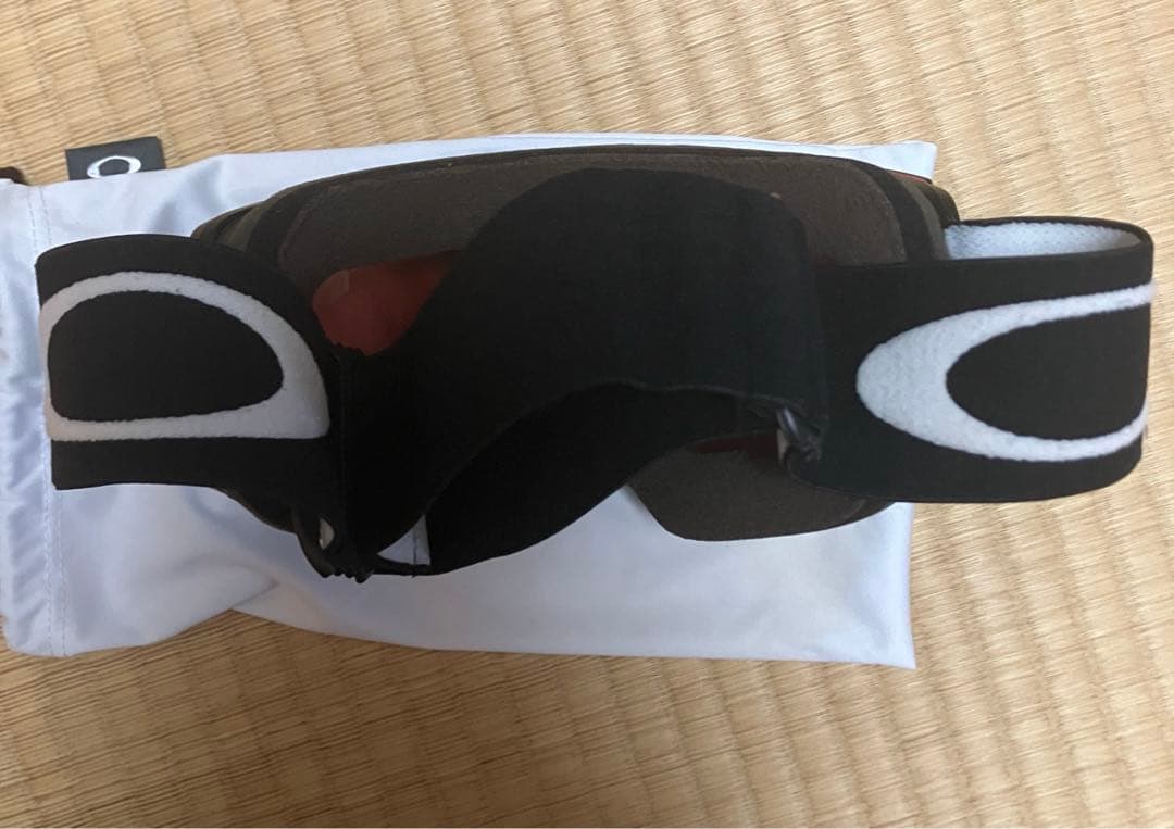 oakley オークリー　ゴーグルfall line prizm クリアーレンズ