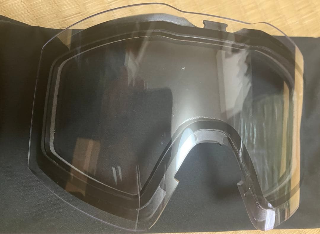 oakley オークリー　ゴーグルfall line prizm クリアーレンズ