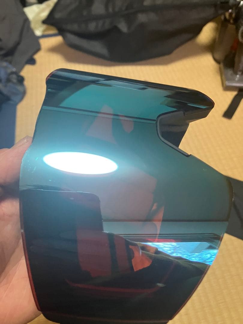 oakley オークリー　ゴーグルfall line prizm クリアーレンズ