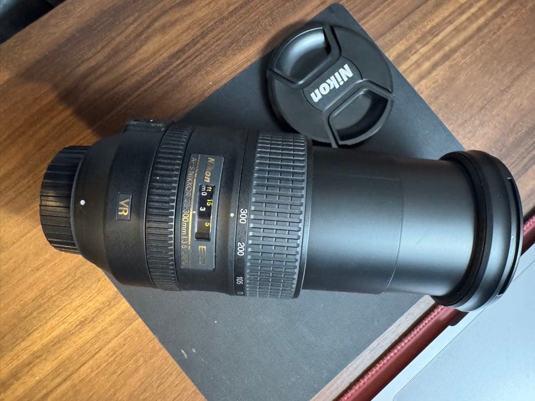 レンズ(ズーム) NIKKOR AF-S 28-300mm VR D850