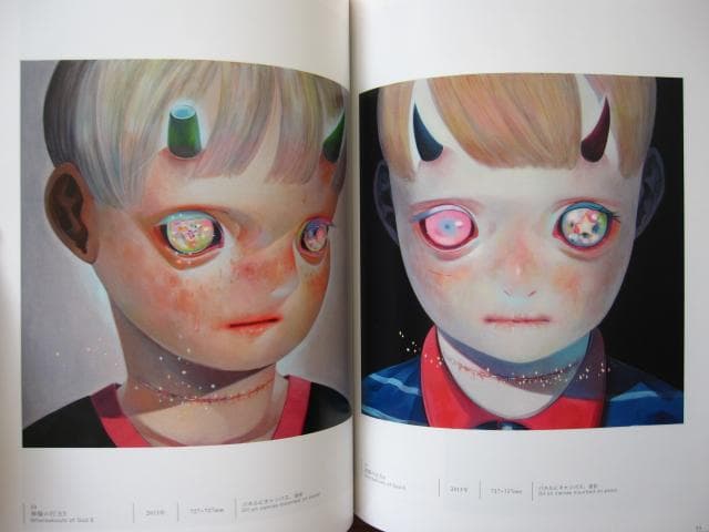 HIKARI SHIMODA ART WORKS この星のゆくえ　下田ひかり