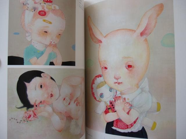 HIKARI SHIMODA ART WORKS この星のゆくえ　下田ひかり