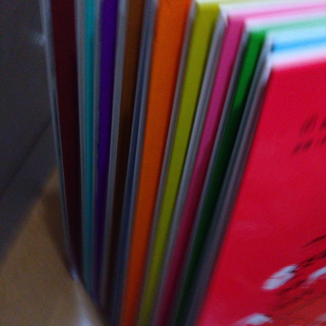 いきものづくしものづくし　全巻セット