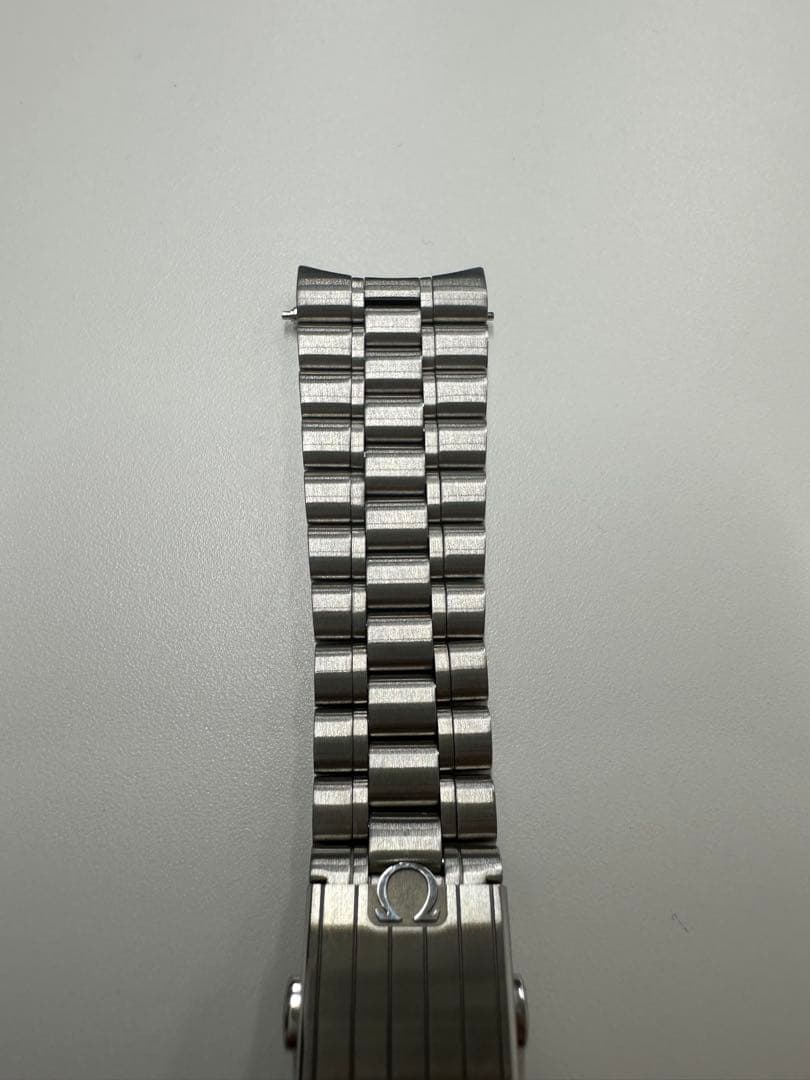 オメガ スピードマスター ステンレスベルト