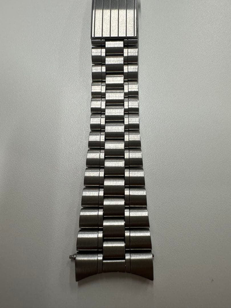 オメガ スピードマスター ステンレスベルト