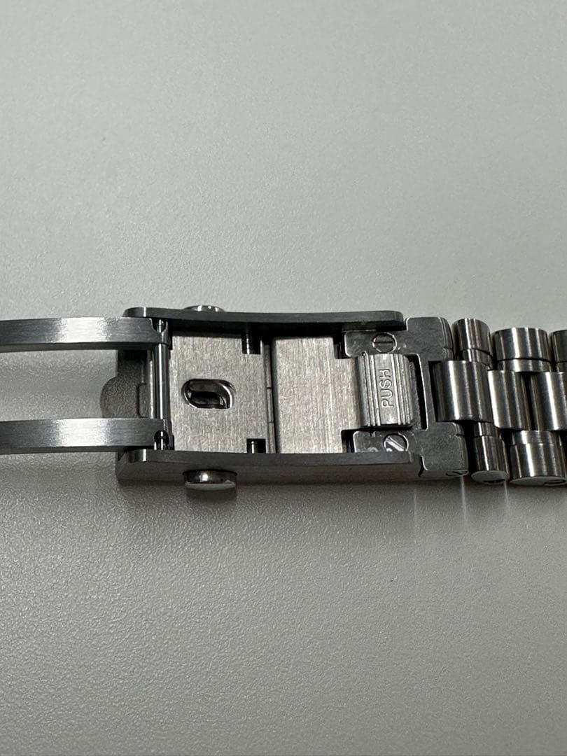 オメガ スピードマスター ステンレスベルト