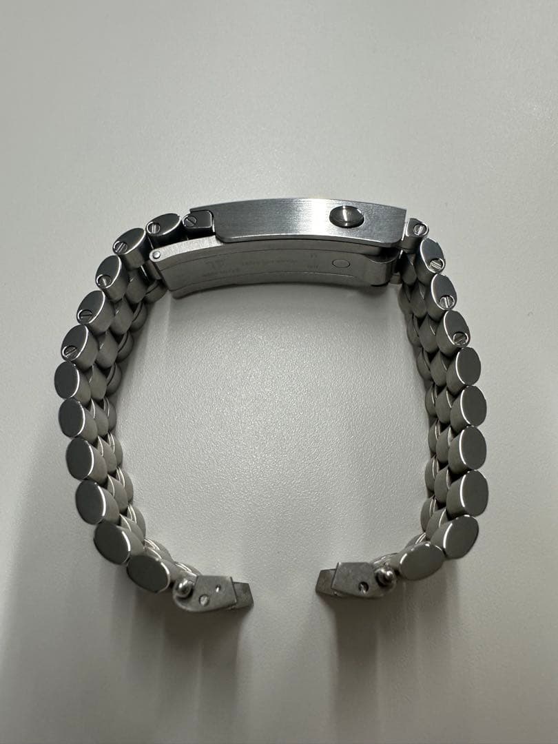 オメガ スピードマスター ステンレスベルト