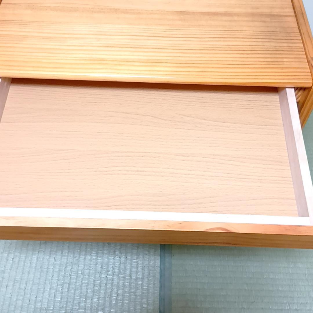 NITORI　オリーブ　キッズデスク & チェア