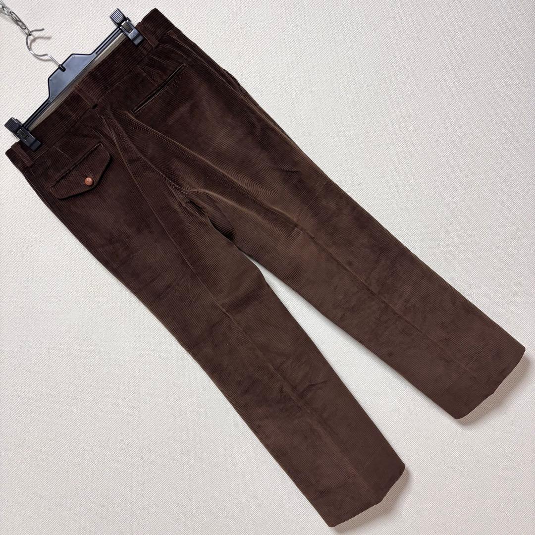 80s ニューヨーカー galaxy セットアップ スーツ コーデュロイ A6