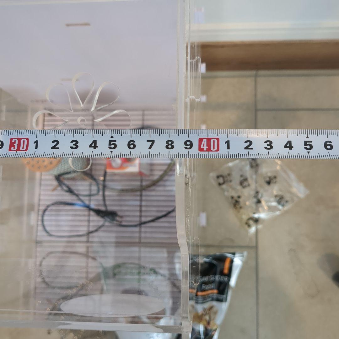 3/15 20:00～セールGEX アクリルルーム390Highマルカンヒーター