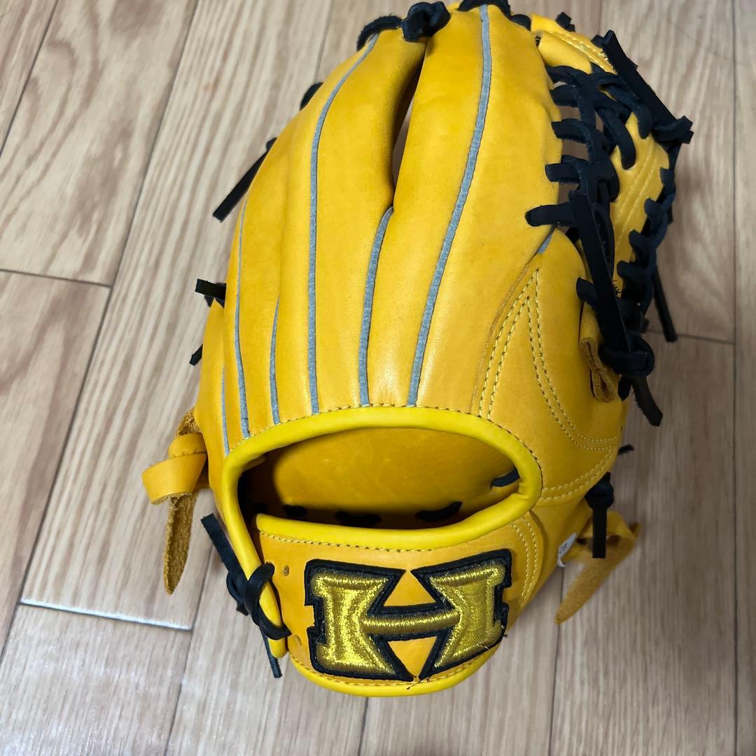 サイングローブ 野球グローブ 仁志