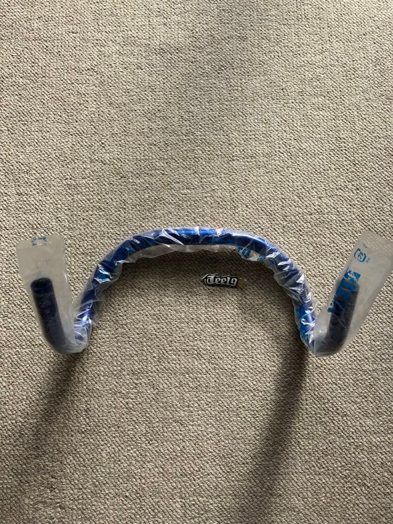 T19 × NITTO ブルホーン ハンドル