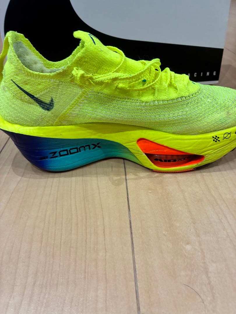 ナイキ アルファフライ 3 26.0cm