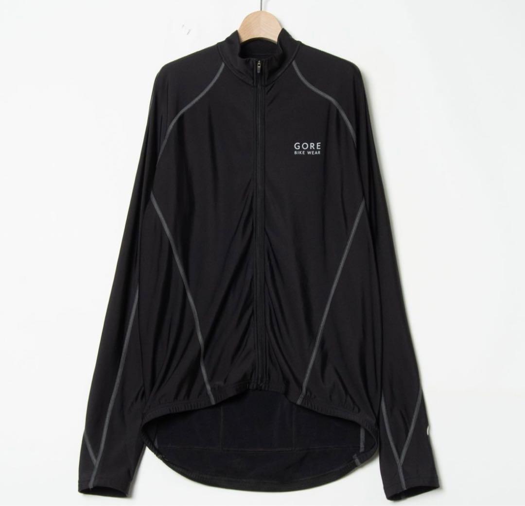 良品●GORE BIKE WEAR ゴアウェア ストレッチジャケット メンズ3L