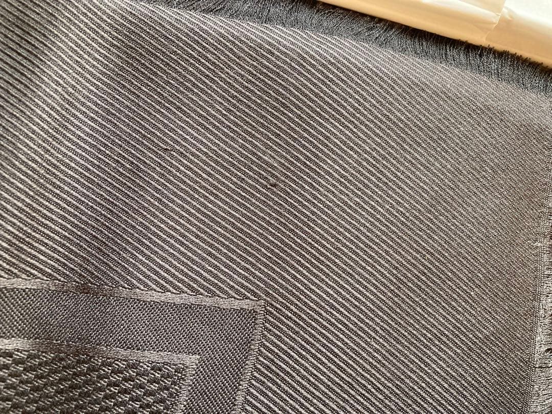 Dior グレー ストール・ショール　SO DIOR カナージュ