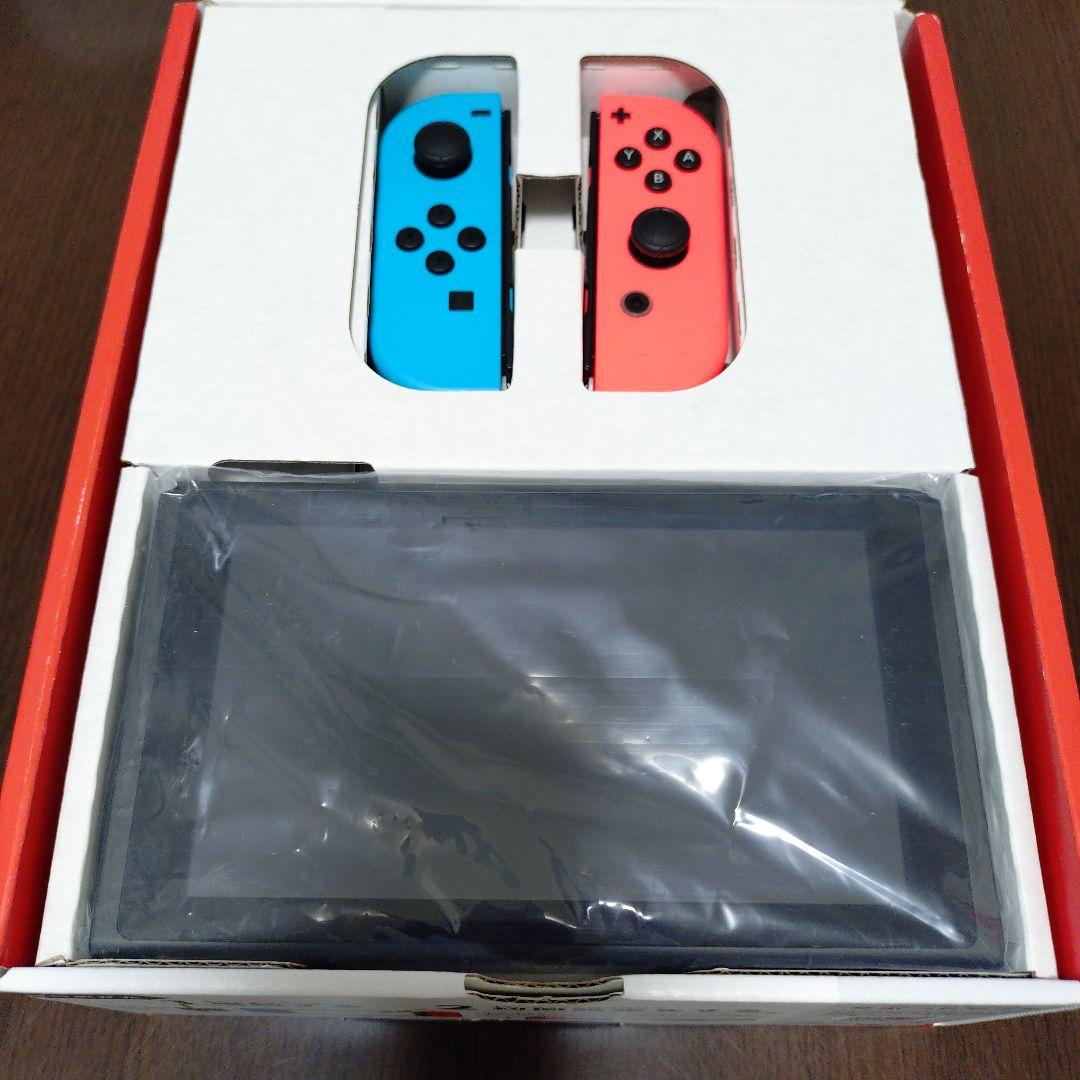 任天堂Switch本体2023年製