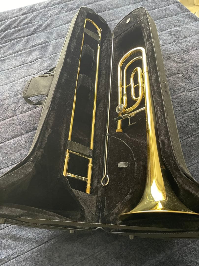 テナーバストロンボーン/ケルントナー