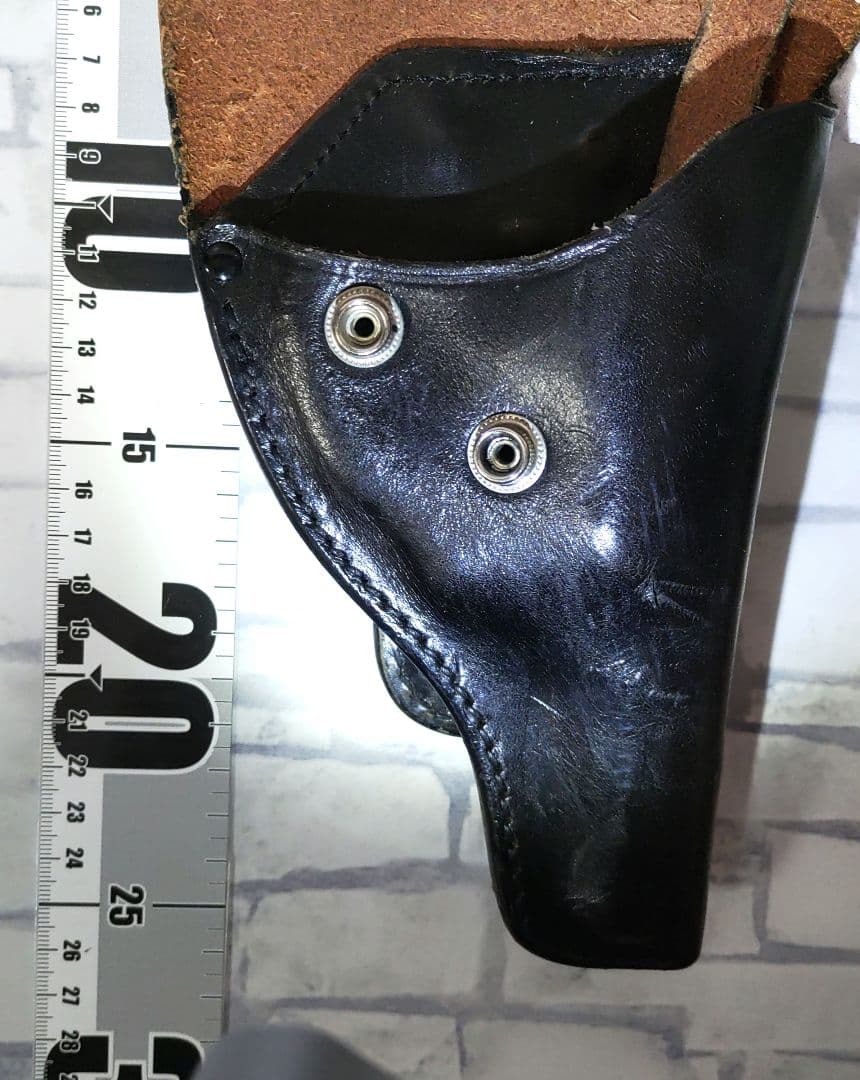 帯革用ホルスター 警察グッズ