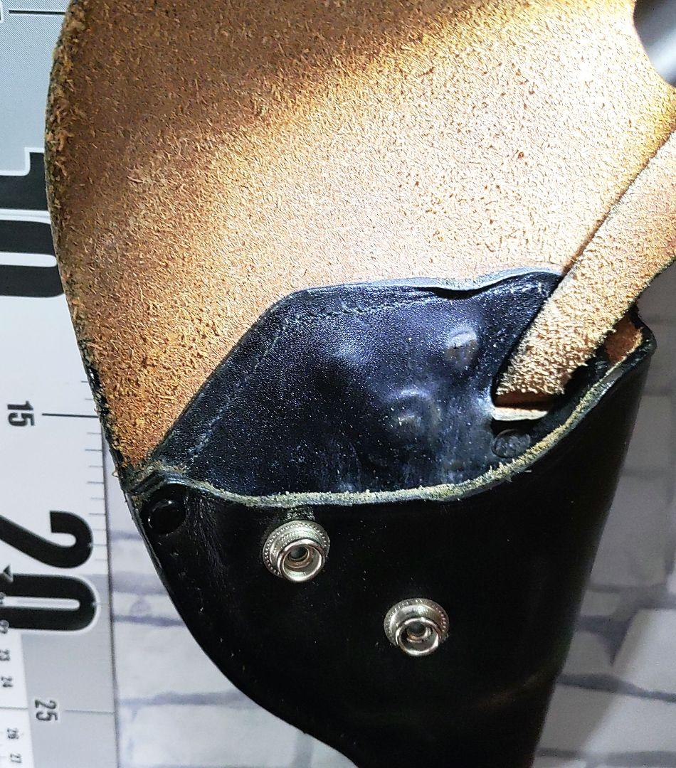 帯革用ホルスター 警察グッズ