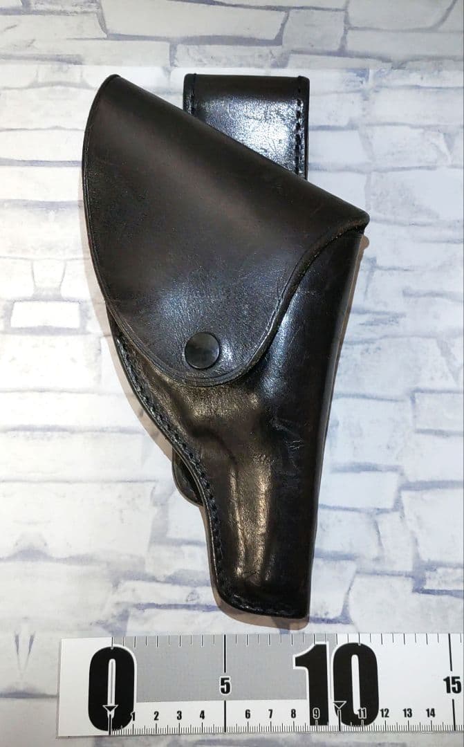 帯革用ホルスター 警察グッズ