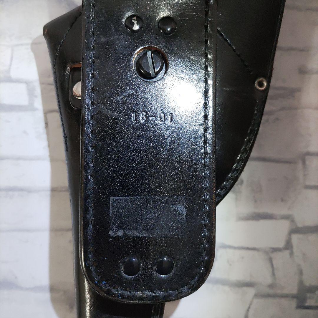 帯革用ホルスター 警察グッズ