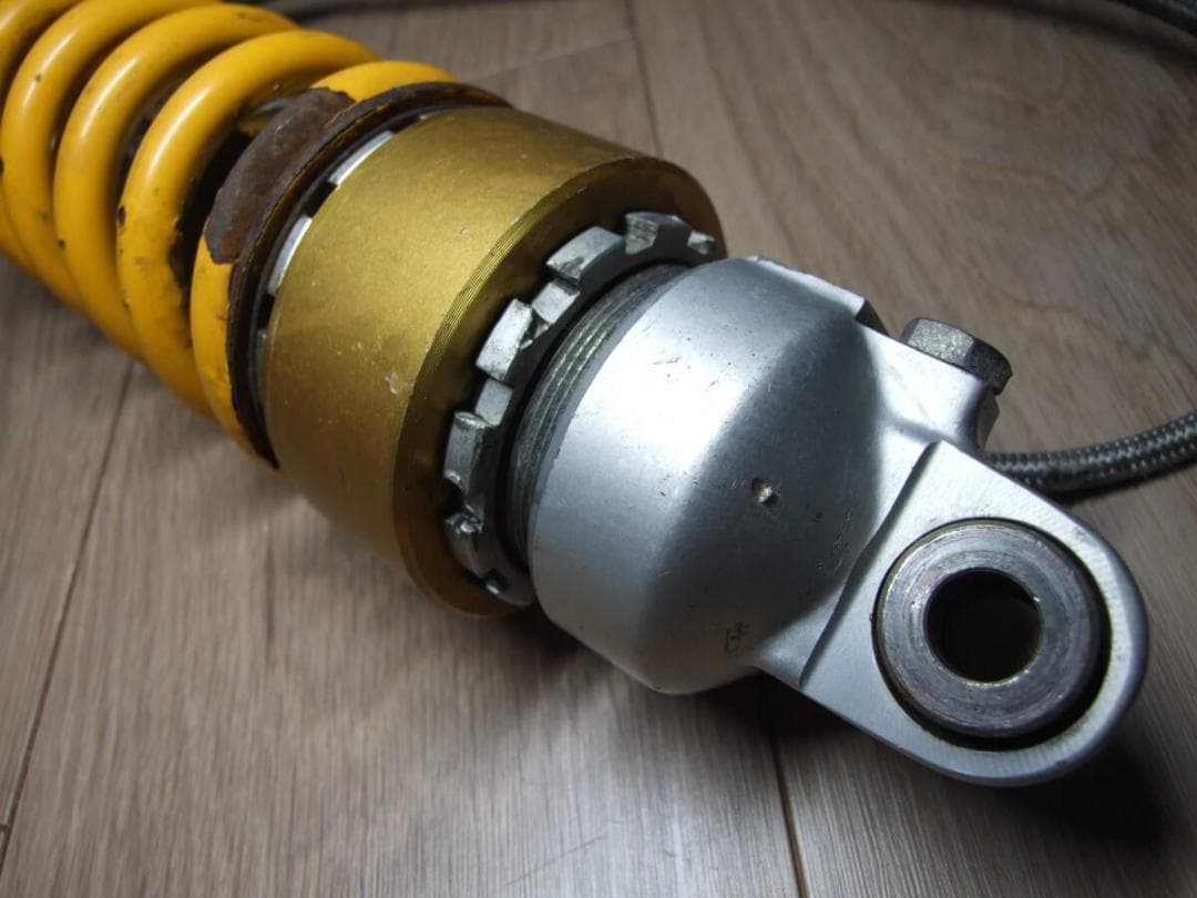 オーリンズ KA543 GPZ900R リヤサスペンション 18インチ対応