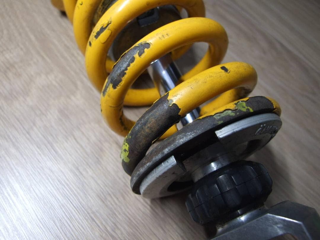 オーリンズ KA543 GPZ900R リヤサスペンション 18インチ対応