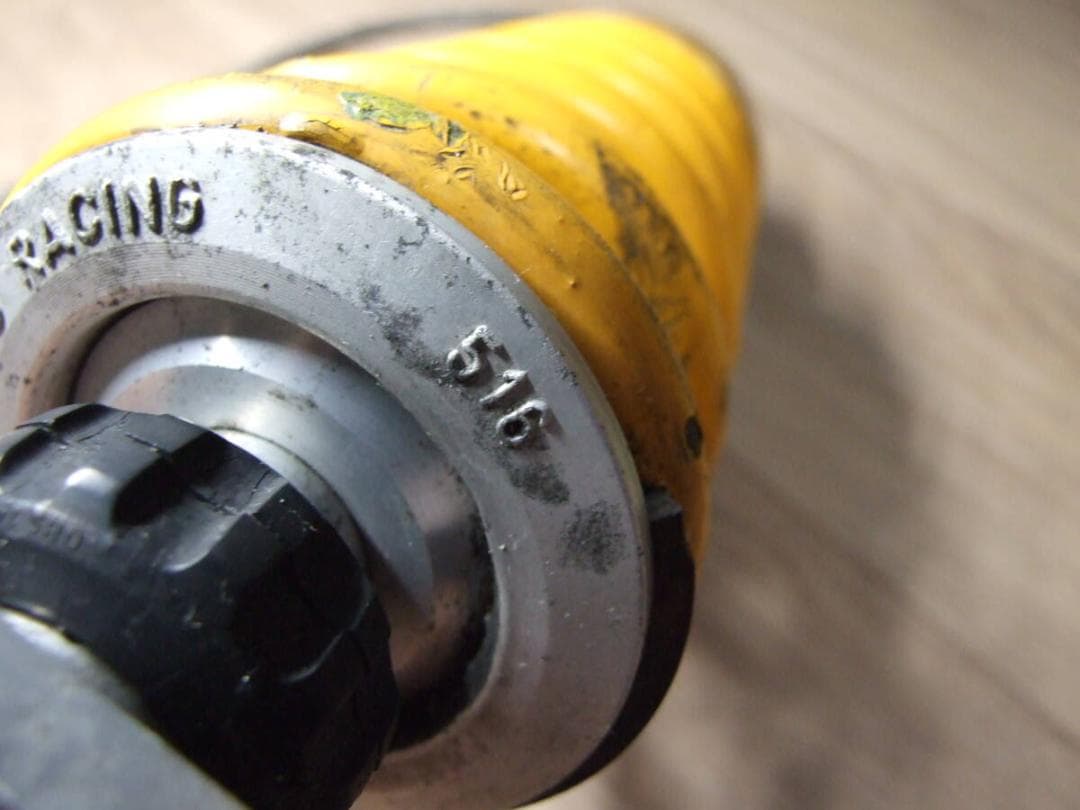 オーリンズ KA543 GPZ900R リヤサスペンション 18インチ対応