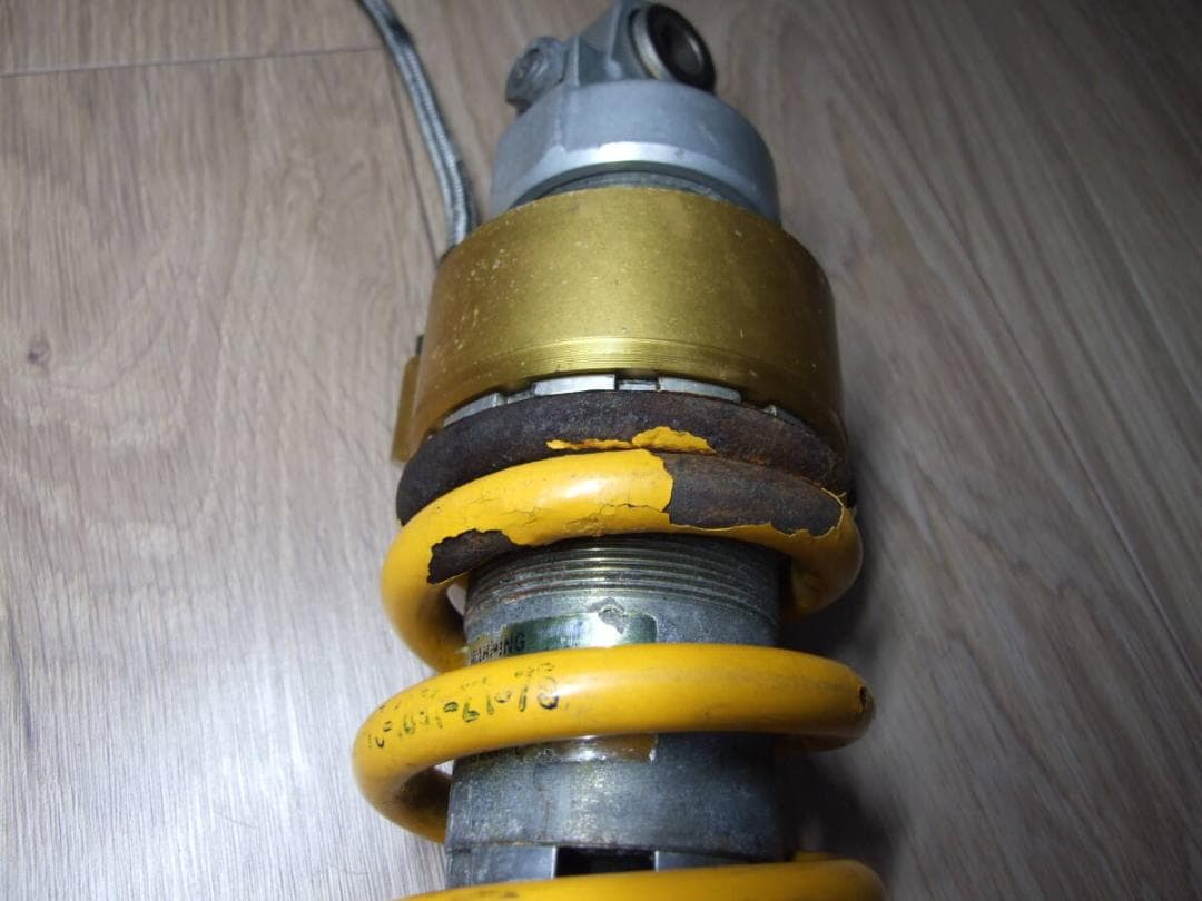 オーリンズ KA543 GPZ900R リヤサスペンション 18インチ対応