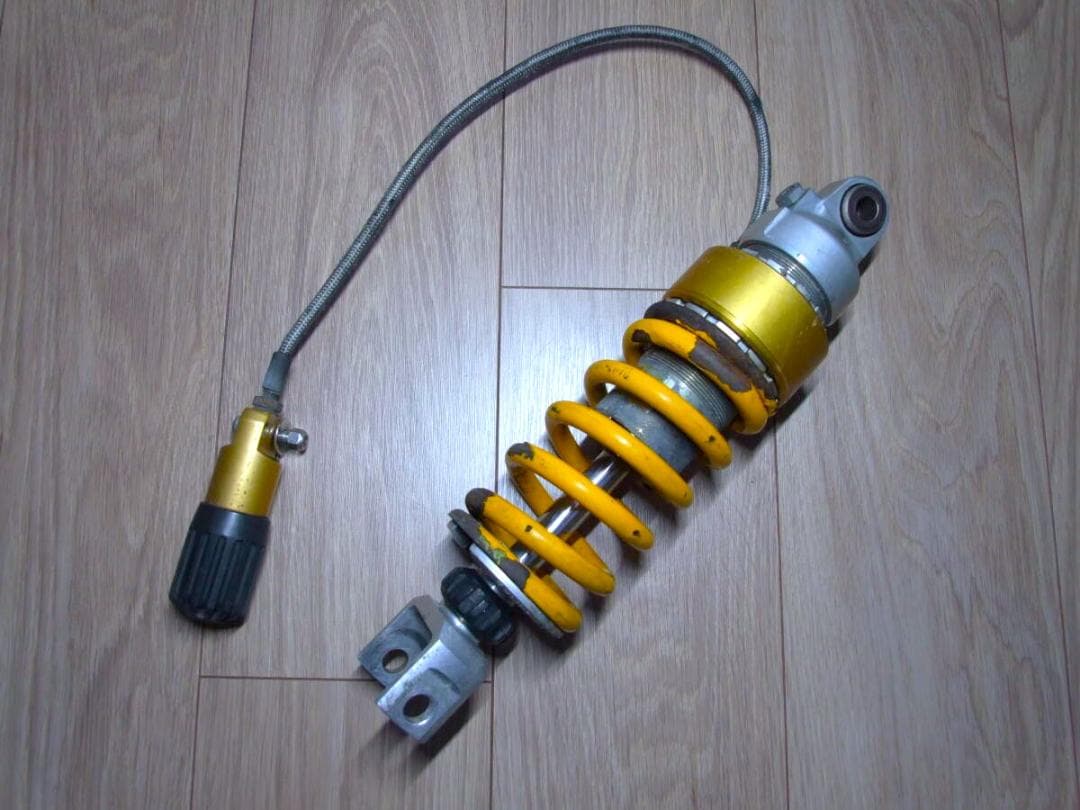 オーリンズ KA543 GPZ900R リヤサスペンション 18インチ対応