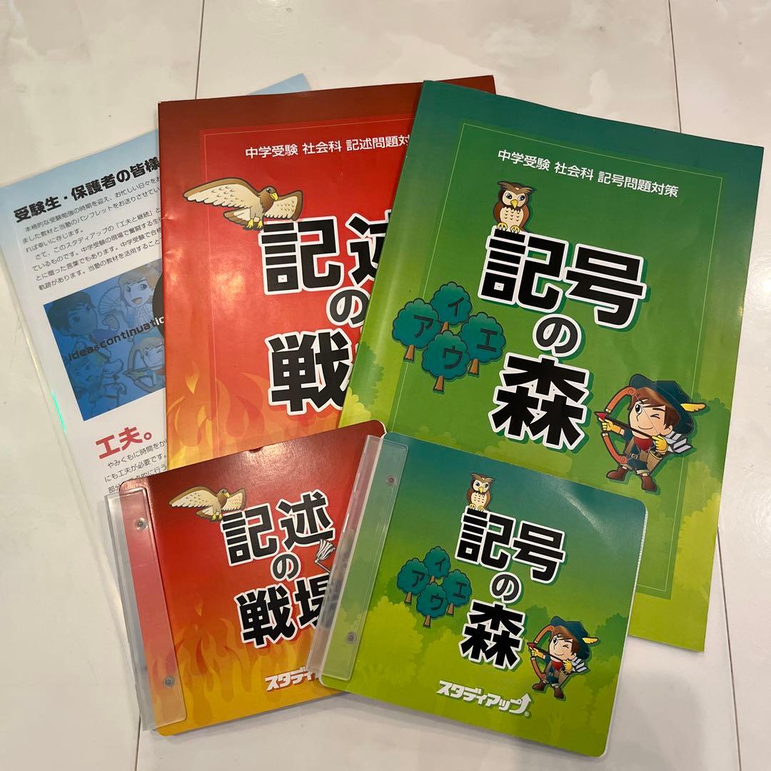 スタディアップ　記述の戦場　記号の森