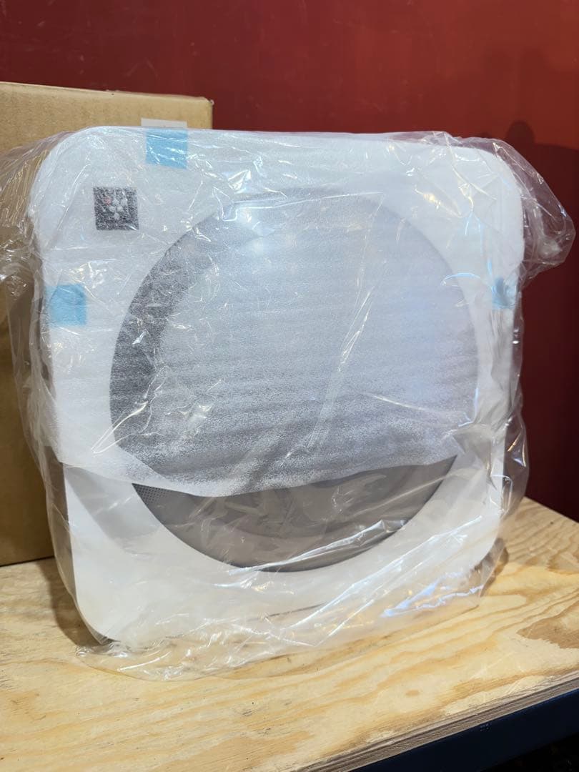 【未使用】 SHARP HV-EX30-W 気化式加湿器