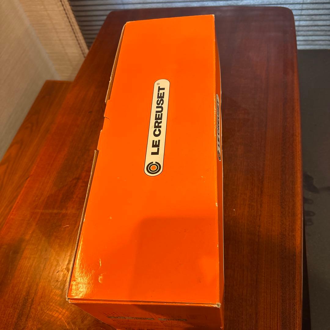 LE CREUSET ジャムジャー3個セット　未使用