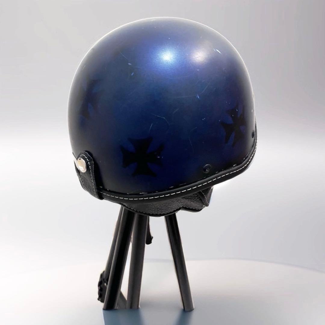 ポリヘル　ショーティー　オーシャンビートル　buco bell ポリスヘルメット