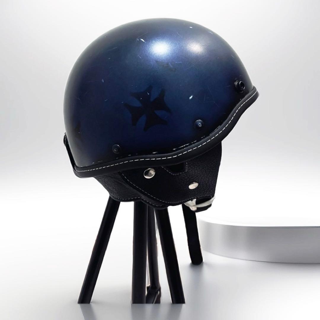 ポリヘル　ショーティー　オーシャンビートル　buco bell ポリスヘルメット