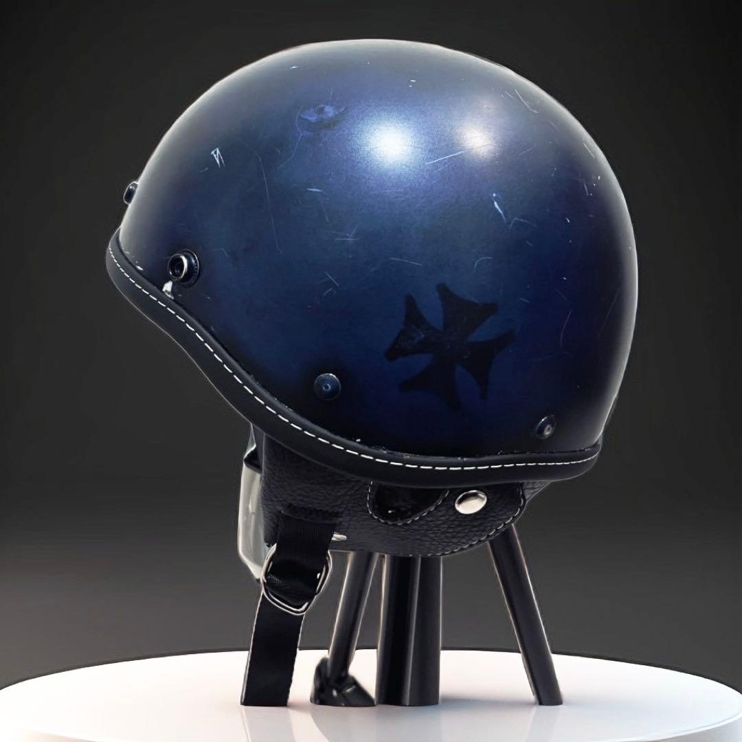 ポリヘル　ショーティー　オーシャンビートル　buco bell ポリスヘルメット