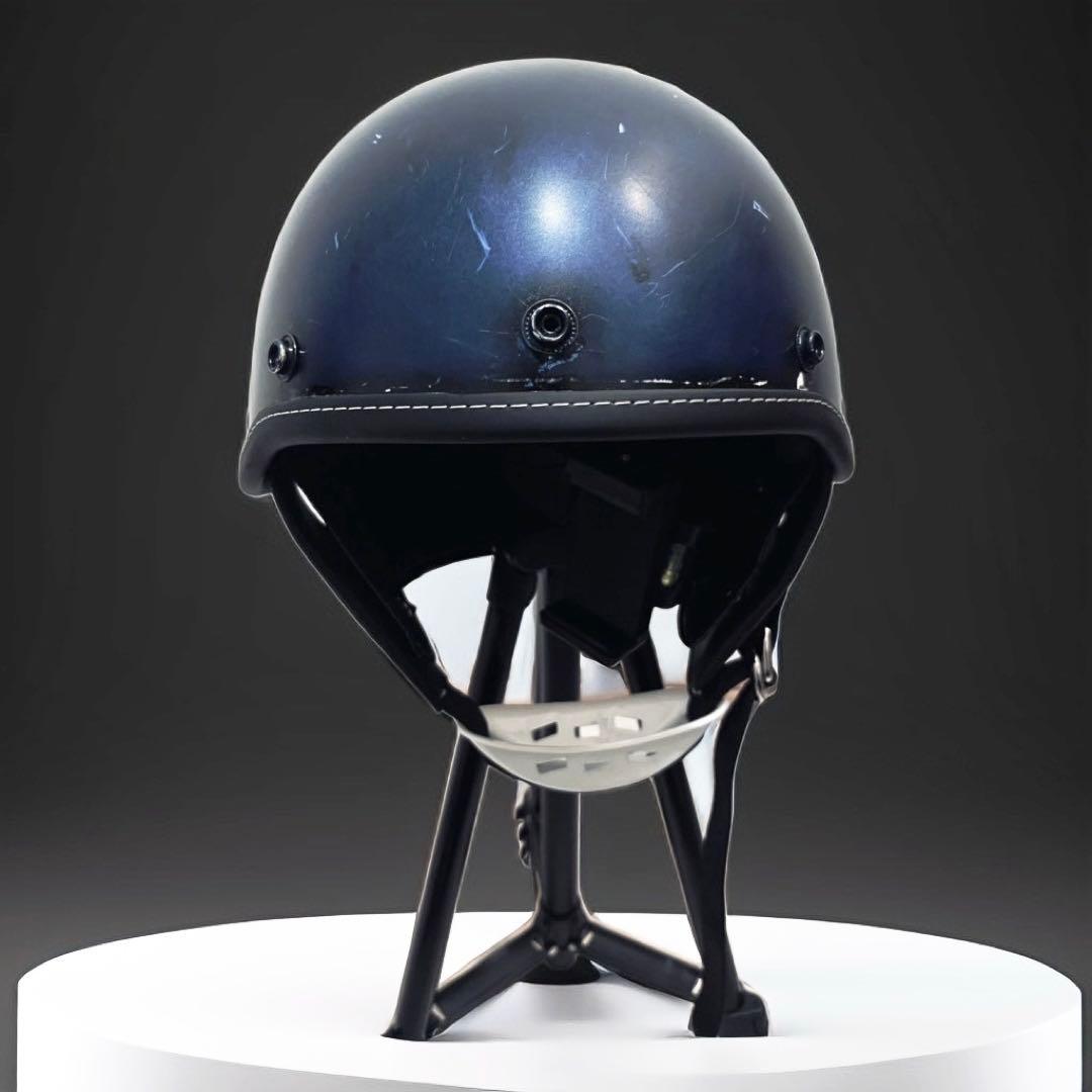 ポリヘル　ショーティー　オーシャンビートル　buco bell ポリスヘルメット