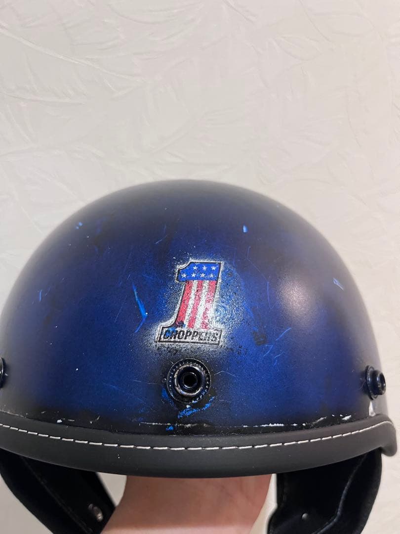 ポリヘル　ショーティー　オーシャンビートル　buco bell ポリスヘルメット
